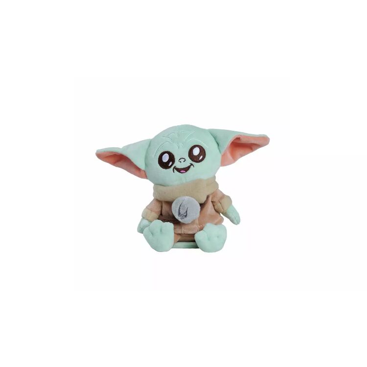 Product Λούτρινο Star Wars Grogu plush toy shoulder image