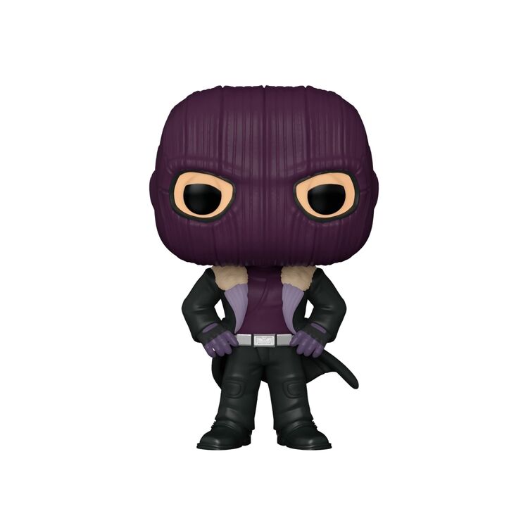 Product Funko Pop! Marvel TFAWS Baron Zemo image