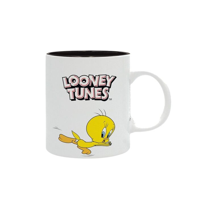 Product Looney Tunes Tweety Sylvester Mug image