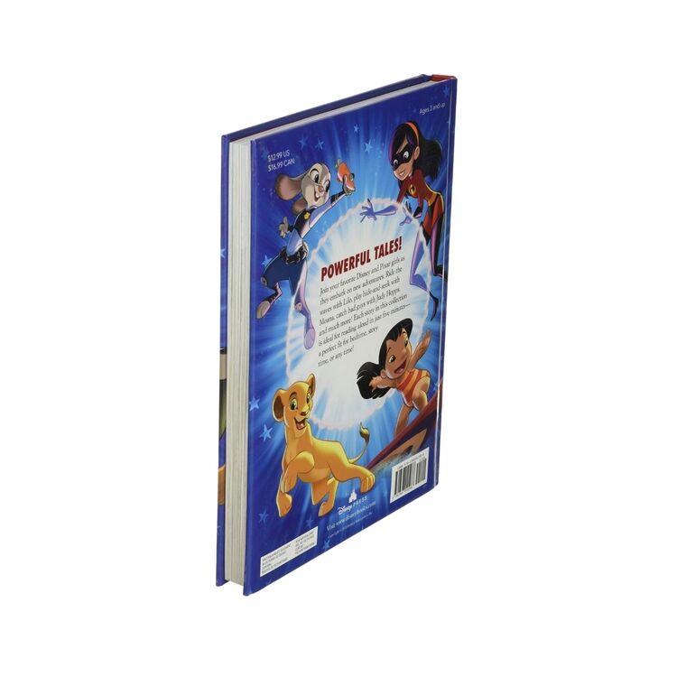 Product Disney 5 Minute Girl Power Stories image