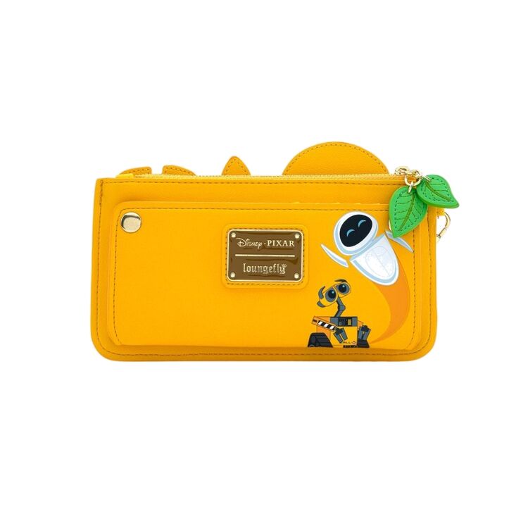 Product Loungefly Wall-E Plant Boot Wallet image