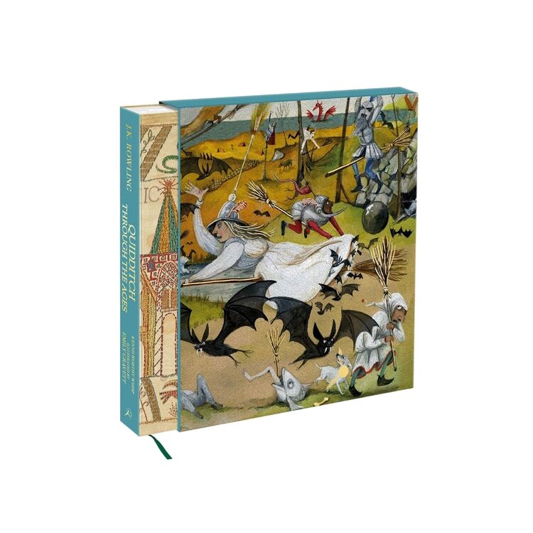 Product J.K. Rowling's Wizarding World - A Pop-Up Gallery of Curiosities image