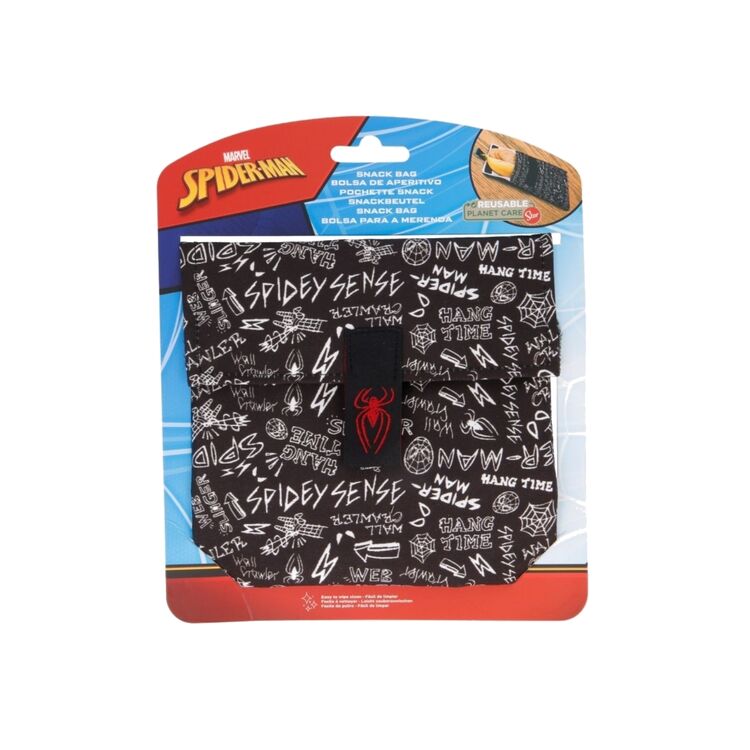 Product Marvel Spider-Man Snack Bag Spiderman Urban Web image