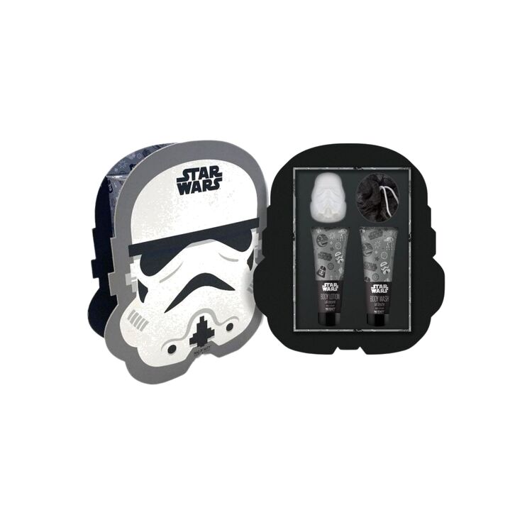 Product Σετ Δώρου για το Μπάνιο Star Wars Storm Trooper image