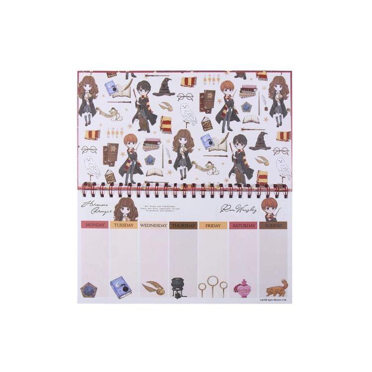 Product Harry Potter Weekly Planner image