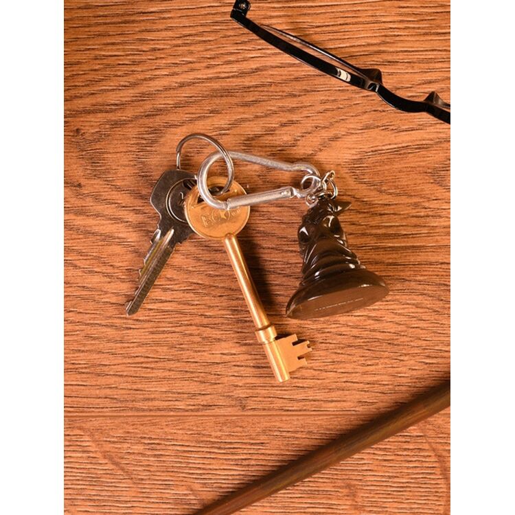 Product Harry Potter Sorting Hat 3d Keychain image