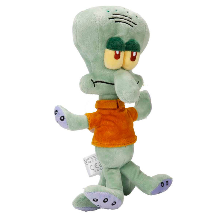 Product Λούτρινο Spongebob Plush Random 1τμχ Τυχαία Επιλογή image