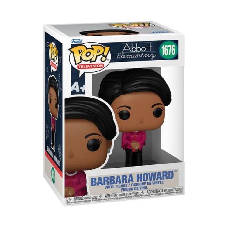 Product Φιγούρα Funko Pop! Abbott Elementary - Barbara Howard image