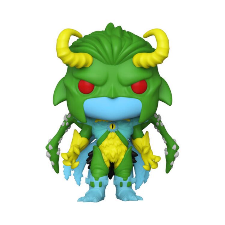 Product Φιγούρα Funko Pop! Mech Strike Monster Hunters - Loki image