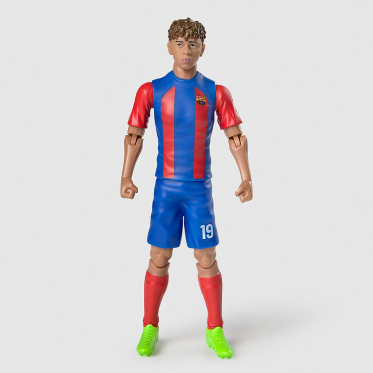 Product Αθλητική Φιγούρα Δράσης Banbo Toys: Fc Barcelona Soccer - Lamine Yamal Action Figure (20cm) (83552) image