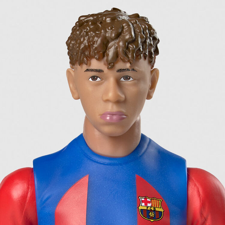 Product Αθλητική Φιγούρα Δράσης Banbo Toys: Fc Barcelona Soccer - Lamine Yamal Action Figure (20cm) (83552) image