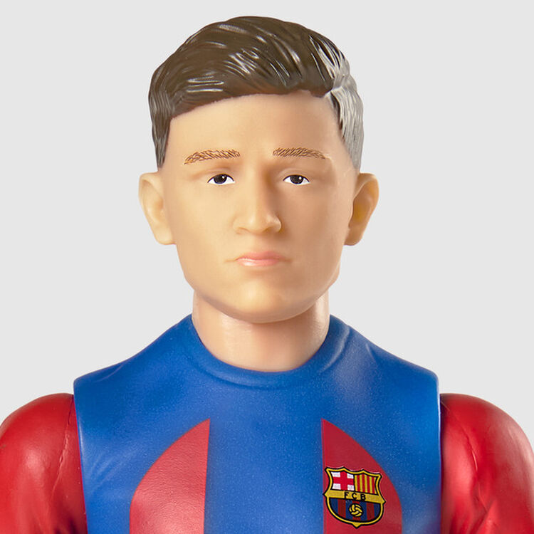 Product Αθλητική Φιγούρα Δράσης Banbo Toys: Fc Barcelona Soccer - Gavi Action Figure (20cm) (83576) image