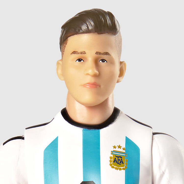 Product Banbo Toys: Argentina Soccer - Julian Alvarez Action Figure (20cm) (83736) image