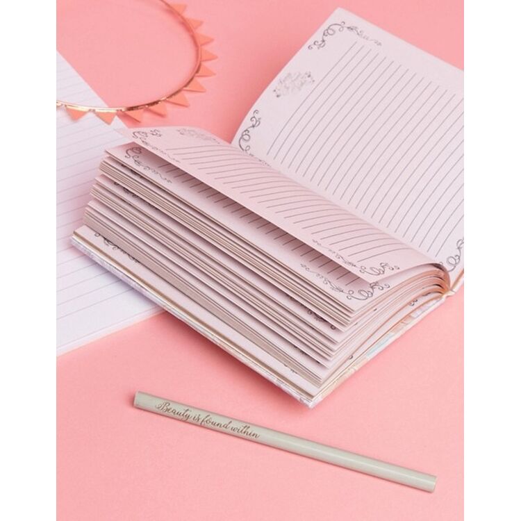 Product Disney Beauty And The Beast Belle Notebook image