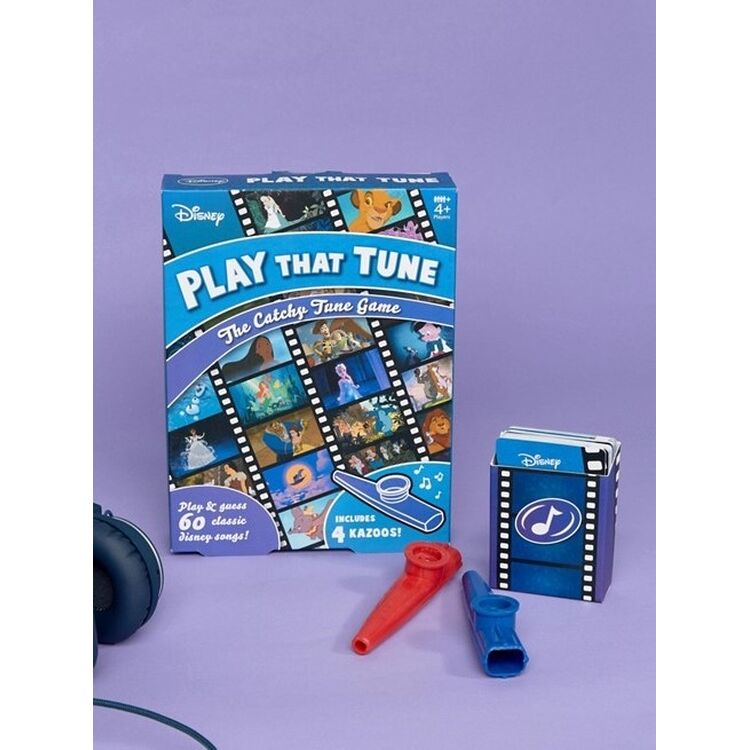 Product Disney Play That Tune Board Game image