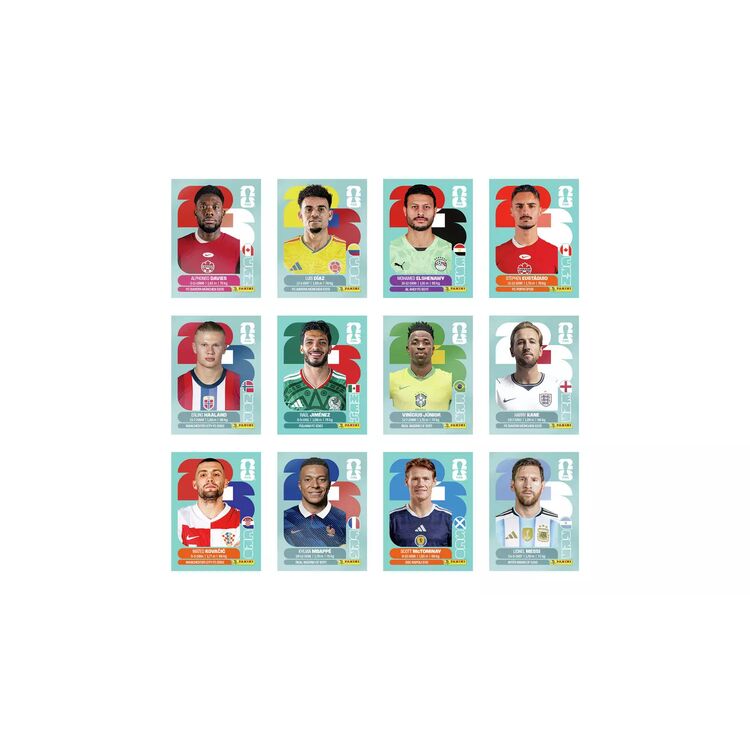 Product Panini FIFA World Cup 2026 Sticker Collection (1 pc) image
