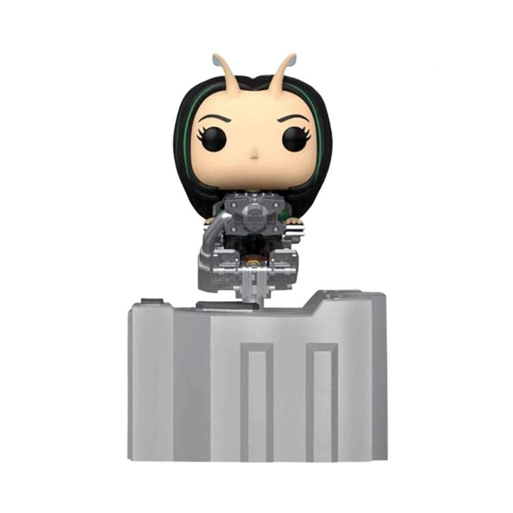 Product Φιγούρα Funko Pop! Avengers 3: Infinity War - Mantis in Guardian’s Ship (Special Edition) image