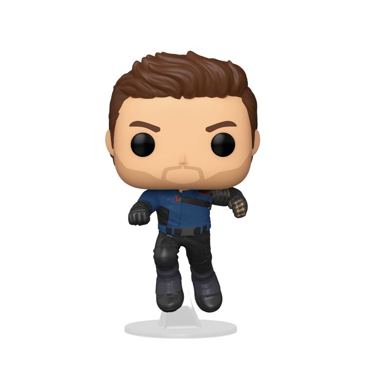 Product Funko Pop! Marvel TFAWS Winter Soldier image