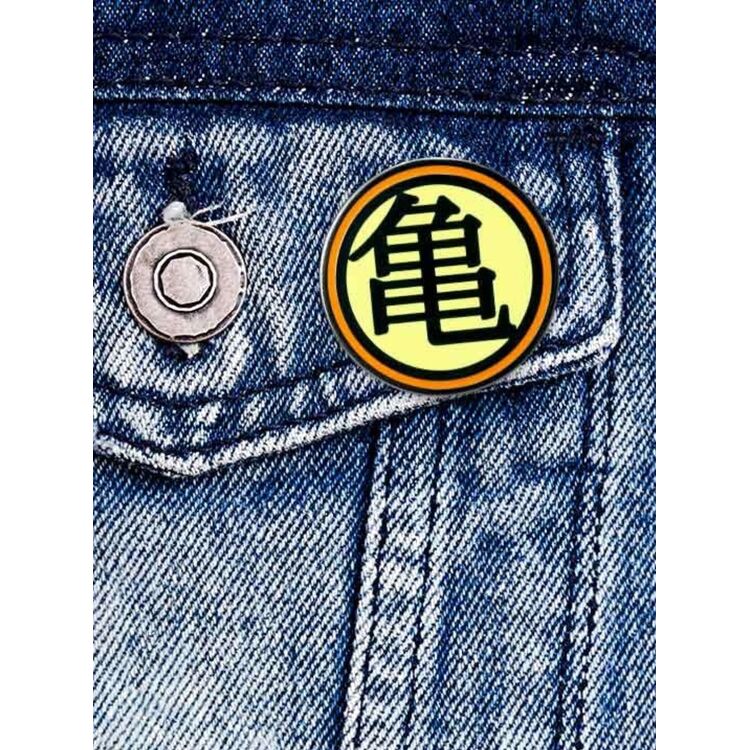 Product Dragon Ball Kame Symbol Pin image