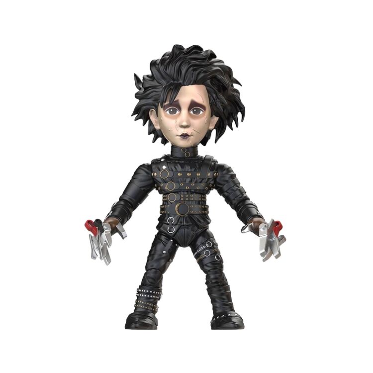 Product Edward Scissorhands Action Vinyls Mini Figure image