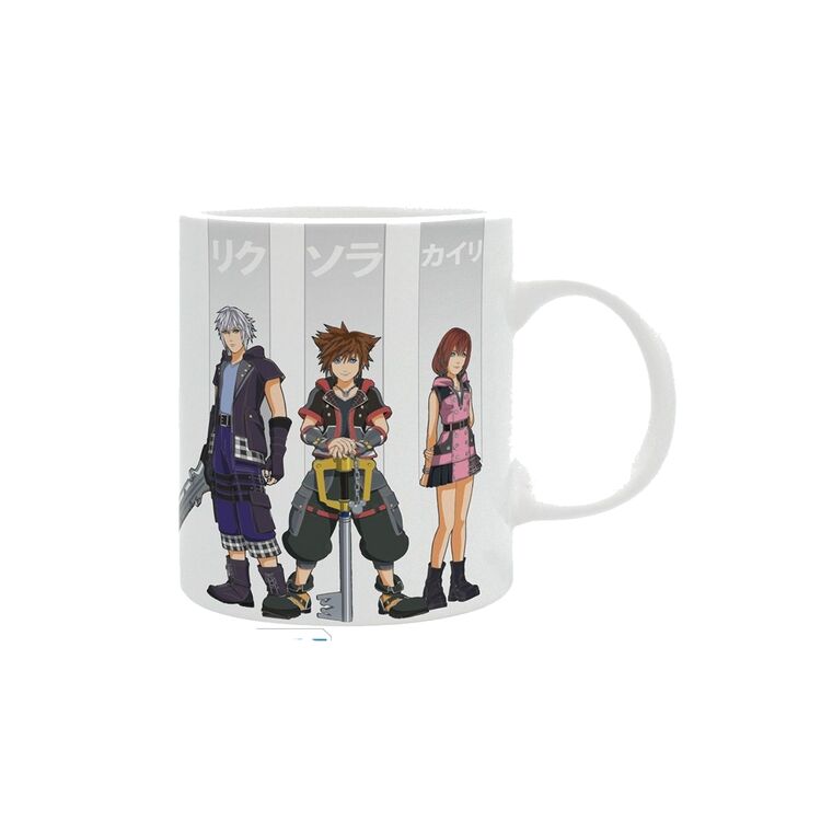 Product Kingdom Hearts Heroes Mug image