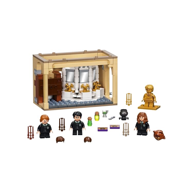 Product LEGO® Harry Potter™: Hogwarts™: Polyjuice Potion Mistake (76386) image