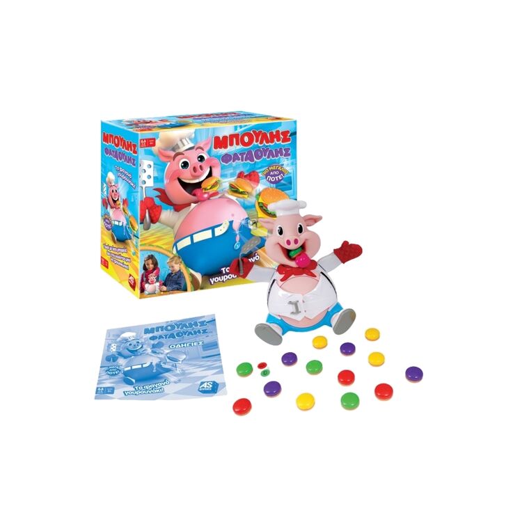 Product Επιτραπέζιο Μπούλης Φαταούλης image