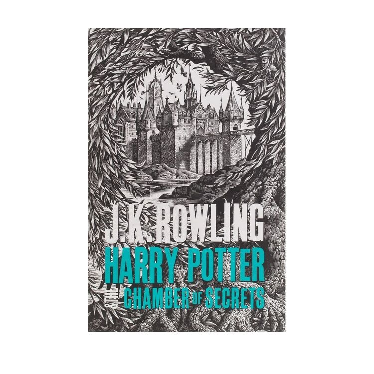 Product Harry Potter and the Chamber of Secrets image