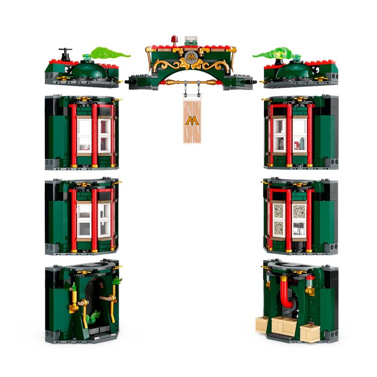 Product LEGO® Harry Potter™ Ministry Of Magic (76403) image