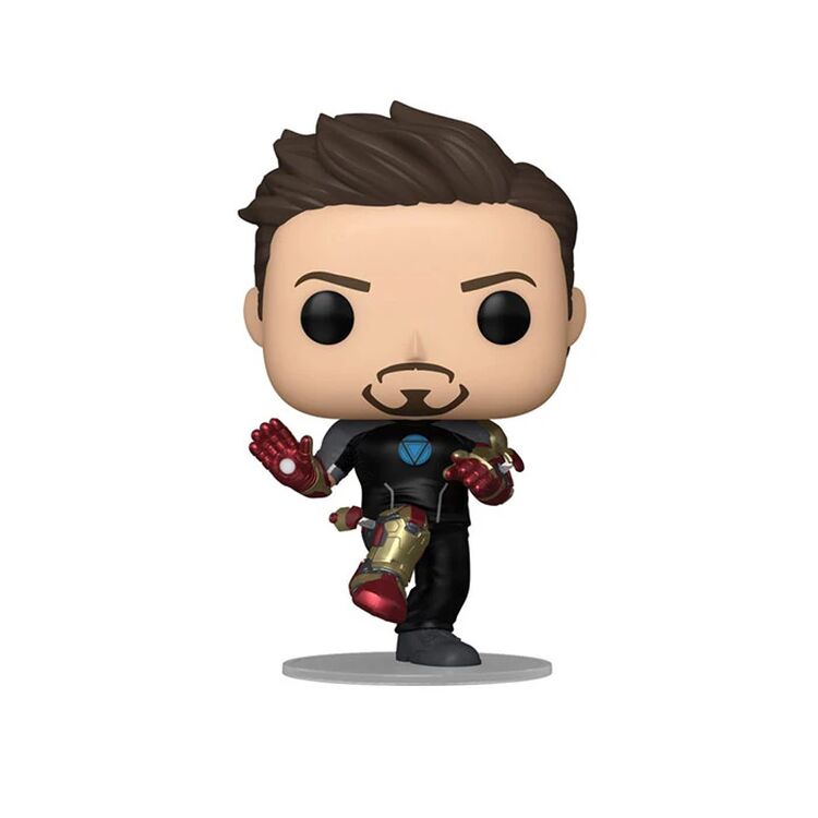 Product Funko Pop! Infinity Saga - Tony Stark MK42 (GITD) (Special Edition) image