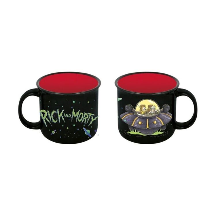 Product Κούπα Rick And Morty Mug image