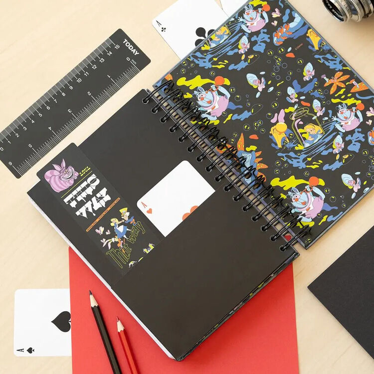 Product Ακαδημαικό Ημερολόγιο Disney Alice in Wonderland 2024-25 image