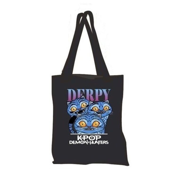 Product Υφασμάτινη Τσάντα K-Pop Demon Hunters Derpy image