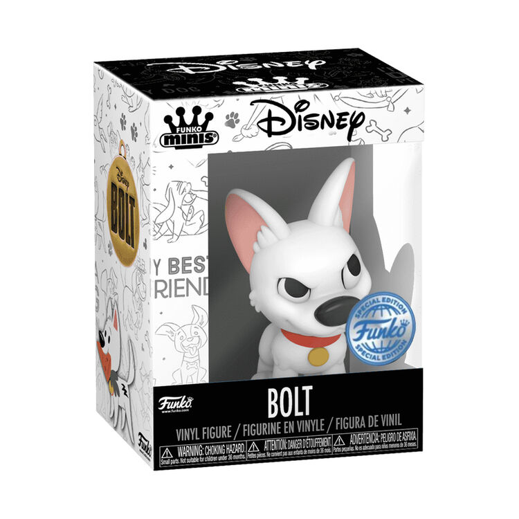 Product Funko Minis Dog Days Vinyl Figure 1pc Random Pick image