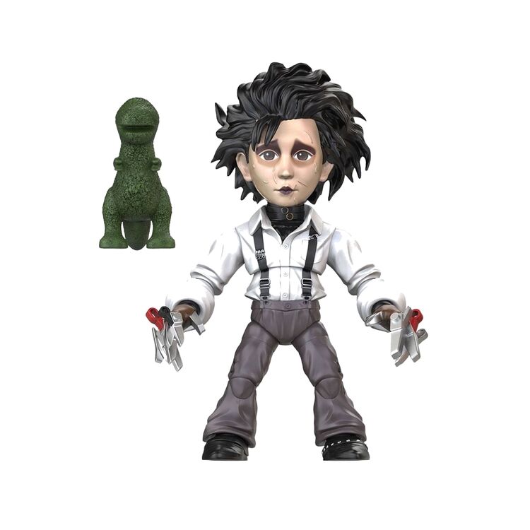 Product Edward Scissorhands Shirt Action Vinyls Mini Figure image