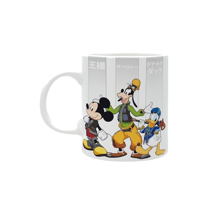 Product Kingdom Hearts Heroes Mug image