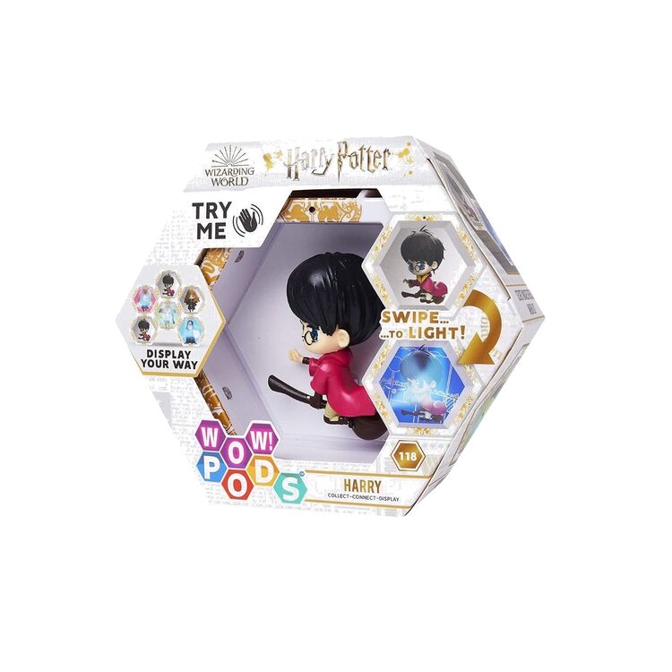 Product Wow! Harry Potter Pod Harry Quidditch image