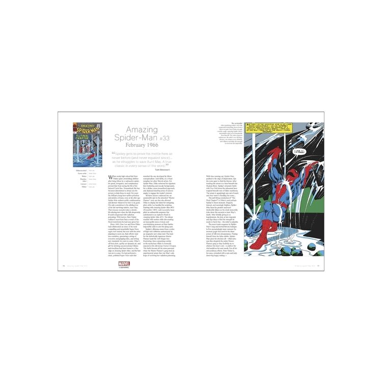 Product Marvel Greatest Comics : 100 Comics that Built a Universe image