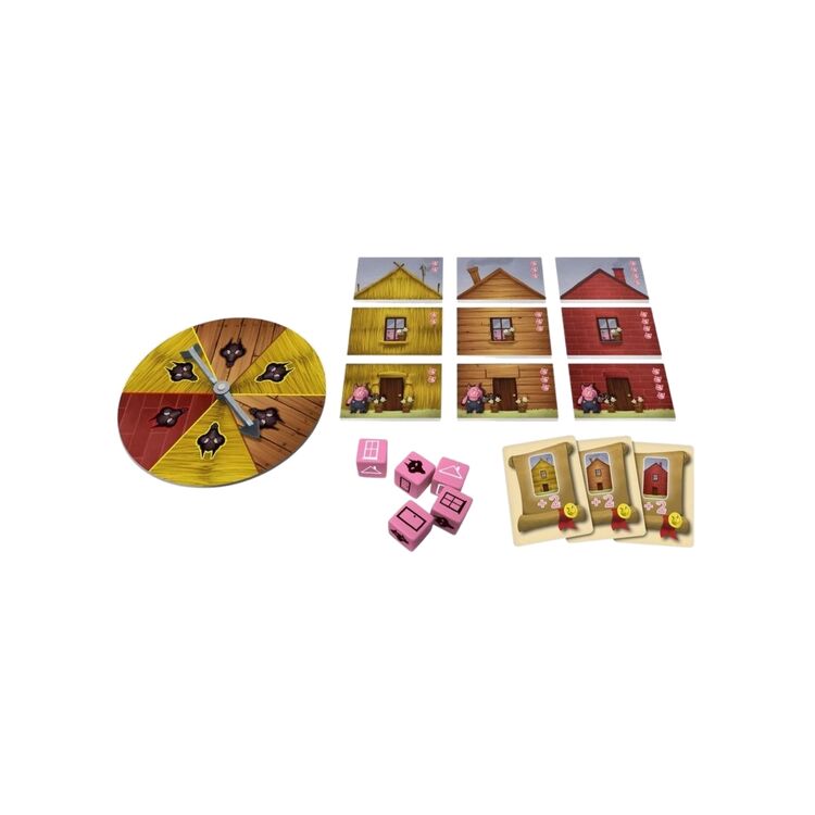 Product Τρία Μικρά Γουρουνάκια image