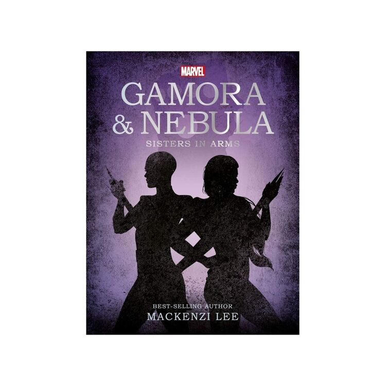 Product Marvel Guardians of the Galaxy: Gamora & Nebula Sisters in Arms image