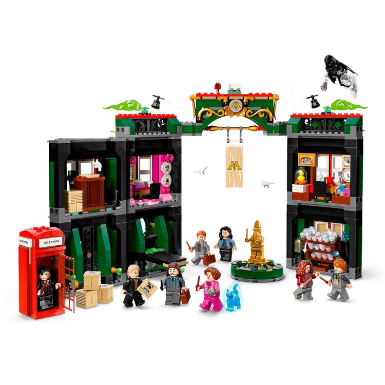 Product LEGO® Harry Potter™ Ministry Of Magic (76403) image