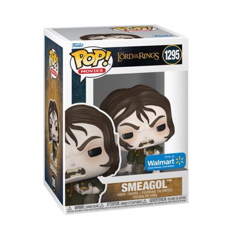 Product Funko Pop! The Lord Of The Rings Smeagol (Special Edition) image