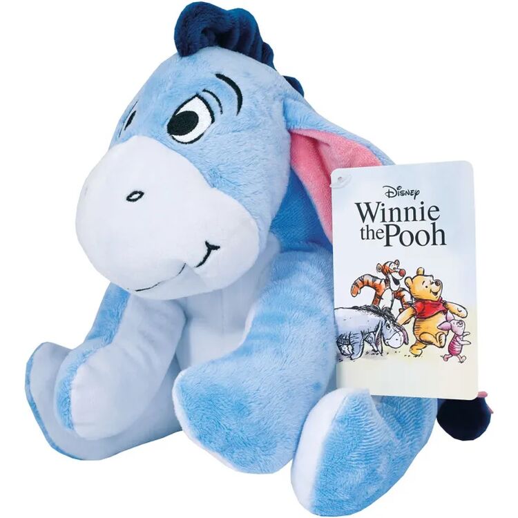 Product Plush Disney Eeyore 25cm image