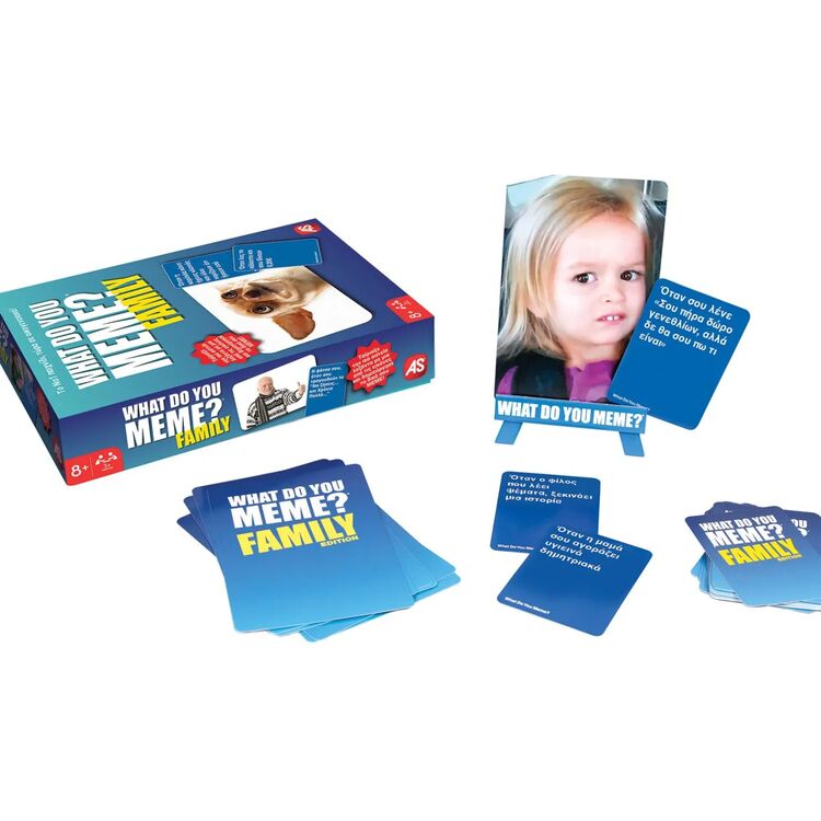 Product Επιτραπέζιο What Do You Meme Οικογενειακό image