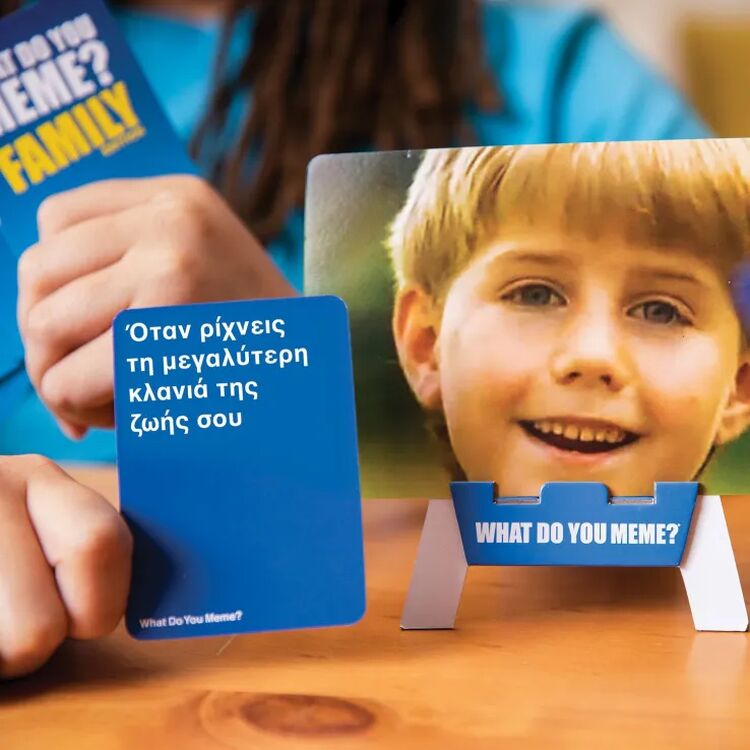 Product Επιτραπέζιο What Do You Meme Οικογενειακό image
