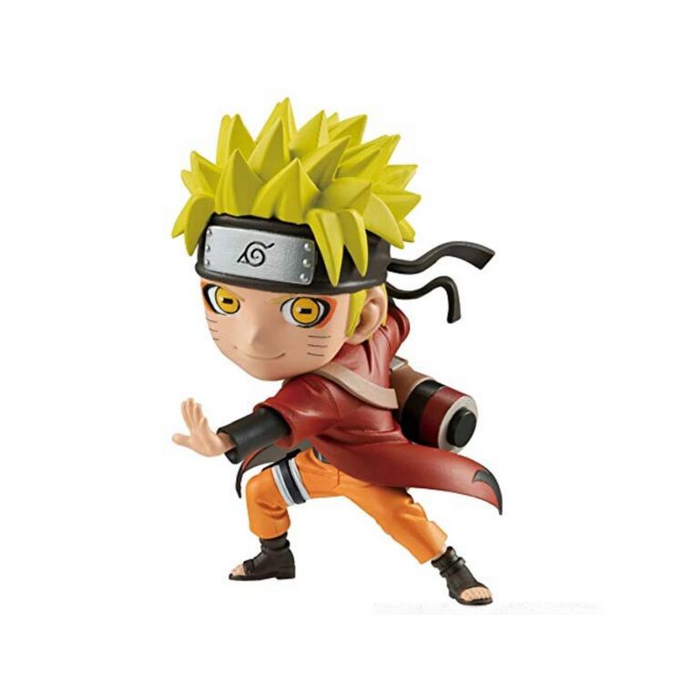 Product Bandai Chibi Masters: Naruto - Naruto Uzumaki Figure (8cm) (63383) image