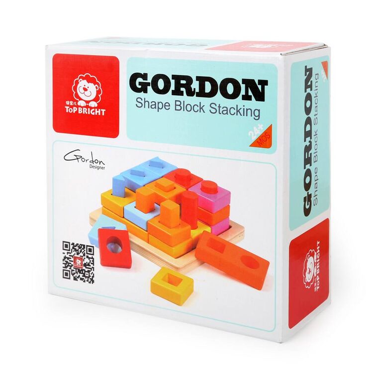 Product Τουβλάκια 8558 Shape Block Stacking image