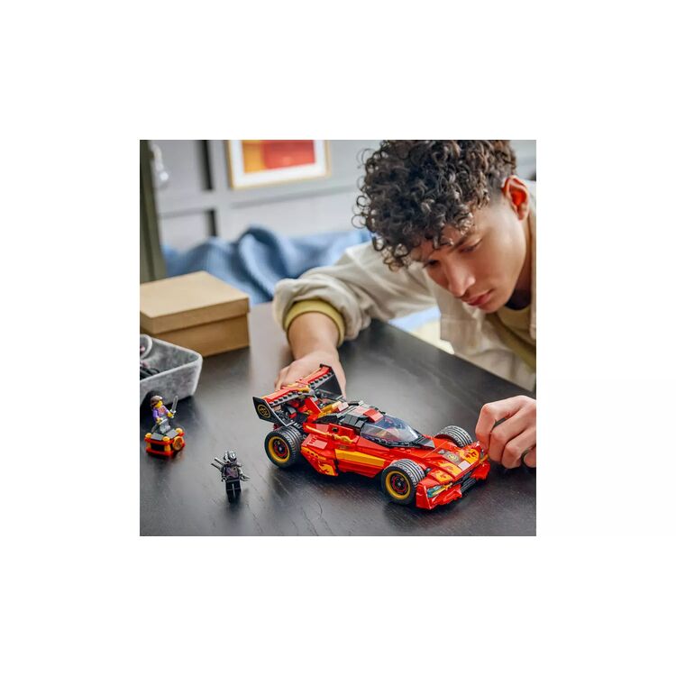 Product LEGO® NINJAGO®: X-1 Ninja Charger 15th Anniversary (71867) image