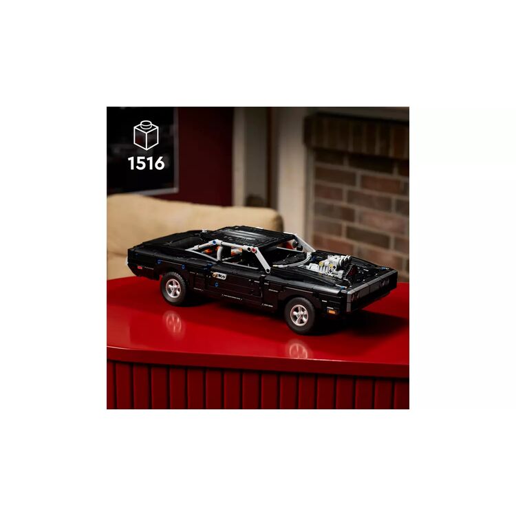 Product LEGO® Techinc: Fast And Furious Dodge Charger R/t Car (42231) image