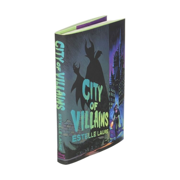 Product Disney City of Villains : Book 1 image